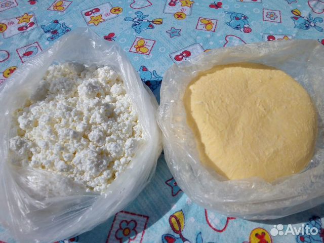 Домашнее молоко