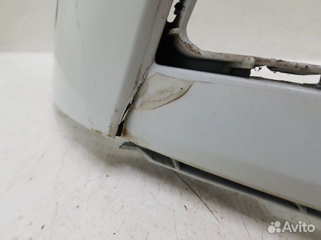 Бампер передний Volkswagen Tiguan 2