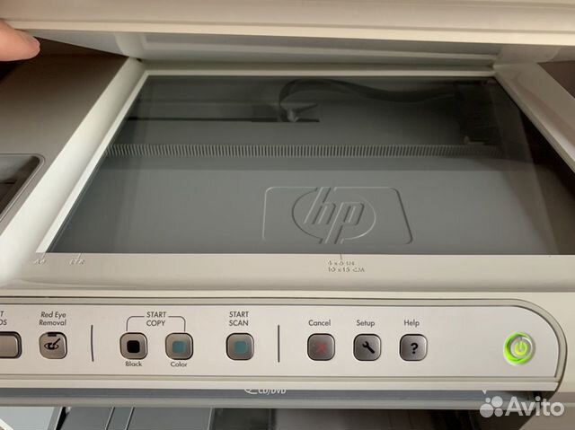Мфу принтер hp PhotoSmart C5383 All-in-One
