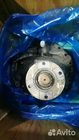 Редуктор моста Рено или Вольво Volvo/Renault 1/370