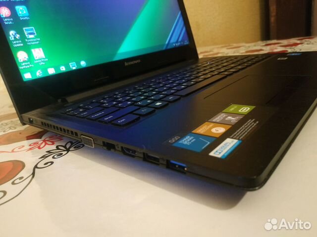 Новый Ноутбук Lenovo G50 Новый Ноутбук Lenovo G50