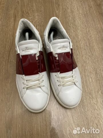 Кеды Valentino Open