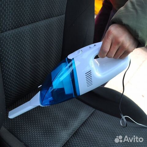Пылесос для автомобиля high power CAR vacuum clean Пылесос для автомобиля high power CAR vacuum clean