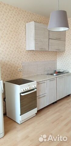 1-к квартира, 38 м², 9/10 эт.