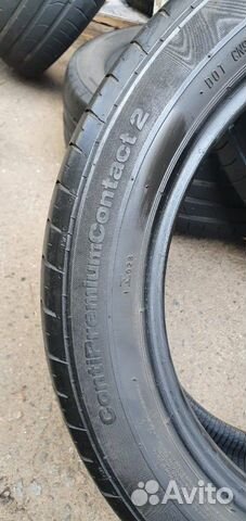 Continental ContiPremiumContact 185 55 R16 Continental ContiPremiumContact 185 55 R16