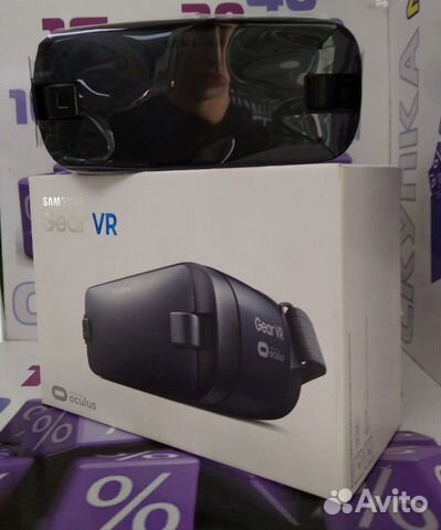 Samsung Gear VR(SM-R325)