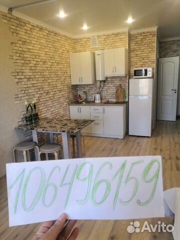 Студия, 35 м², 3/12 эт. Студия, 35 м², 3/12 эт.
