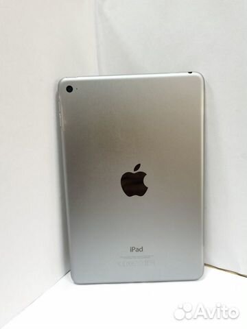iPad mini4 (MK9G2RU/A) 64gb Wi-fi Space grey
