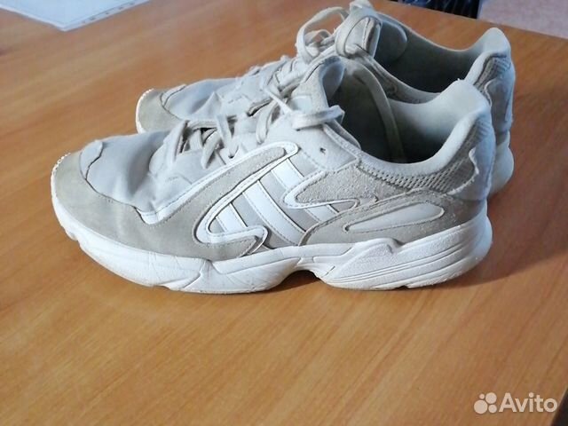 Кроссовки Adidas yung-96 оригинал