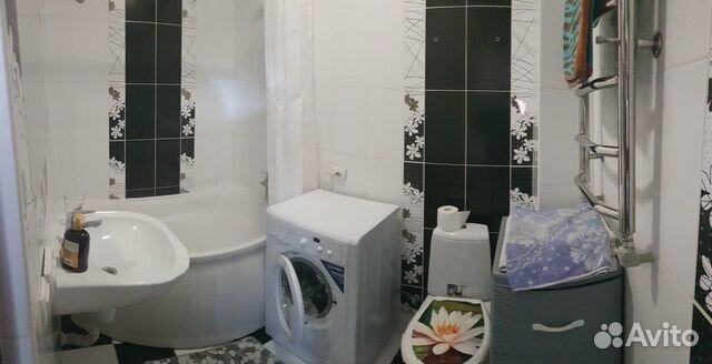 2-к квартира, 62 м², 5/5 эт.