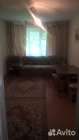 2-к квартира, 47 м², 1/5 эт.