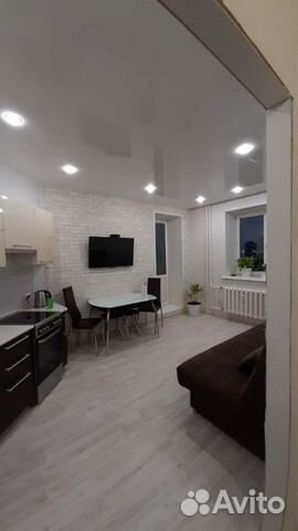 1-к квартира, 40 м², 7/9 эт.