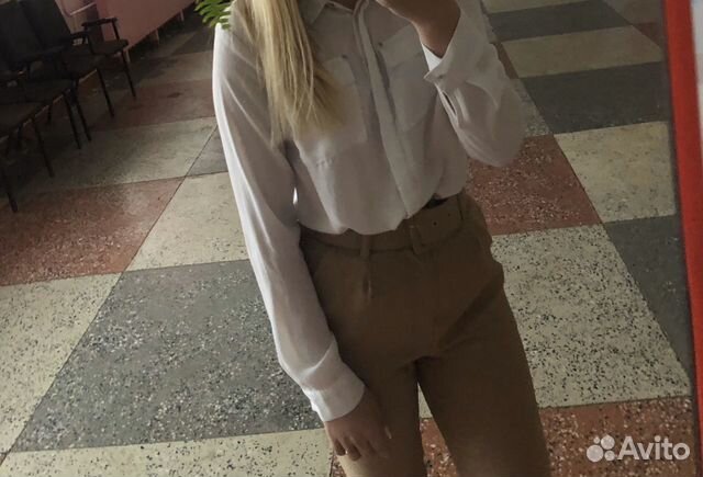 Брюки