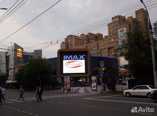 1-к квартира, 44 м², 6/10 эт.
