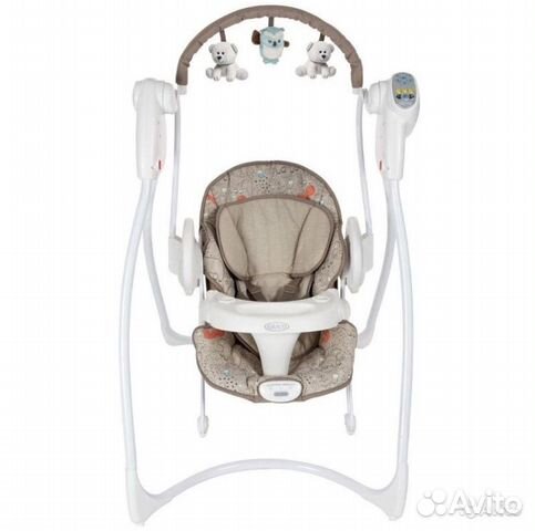 Качели graco