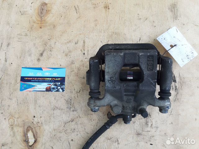 Суппорт тормозной задний правый Ниссан Теана J31