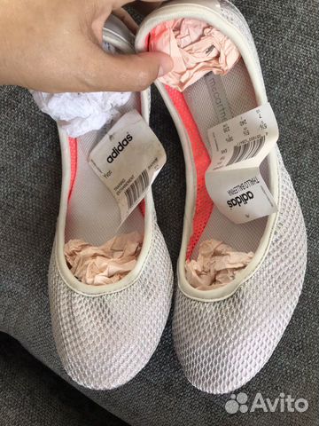 Балетки, Adidas by Stella McCartney Новые оригинал Балетки, Adidas by Stella McCartney Новые оригинал