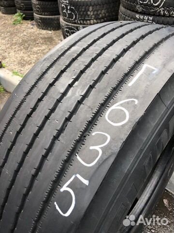 385 65 22.5 б/у Michelin арт. Г635 шины