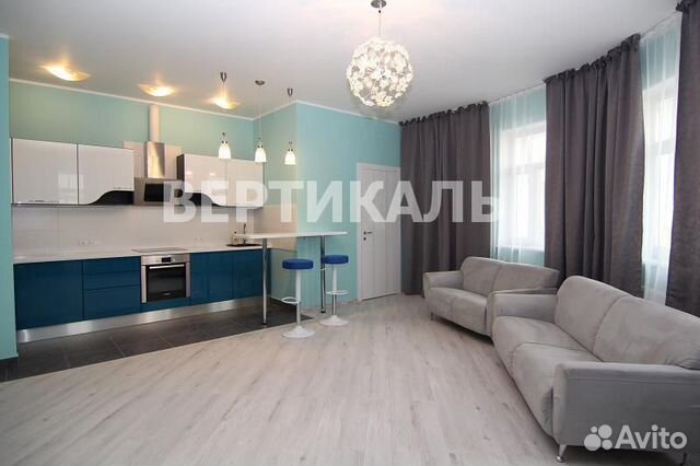 3-к квартира, 100 м², 6/9 эт. 3-к квартира, 100 м², 6/9 эт.