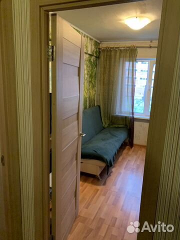 2-к квартира, 41 м², 2/5 эт.
