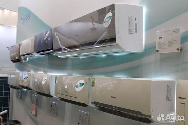 Кондиционер Hisense премиум