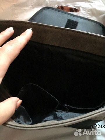 Сумка городская мужская Strellson