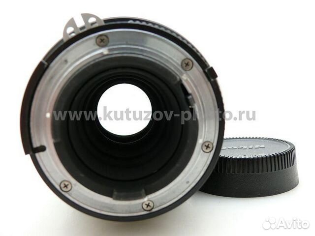 Nikon Ai Nikkor 105mm f/4 Nikon Ai Nikkor 105mm f/4