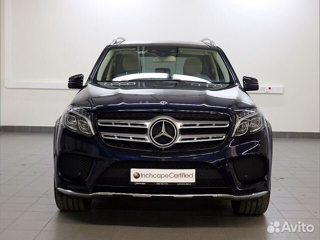 Mercedes-Benz GLS-класс 3.0 AT, 2017, 49 102 км Mercedes-Benz GLS-класс 3.0 AT, 2017, 49 102 км