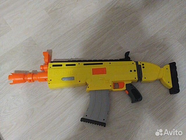 Nerf Nerf