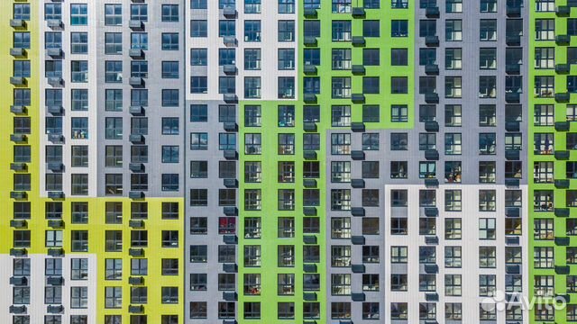 3-к квартира, 79.1 м², 10/25 эт. 3-к квартира, 79.1 м², 10/25 эт.