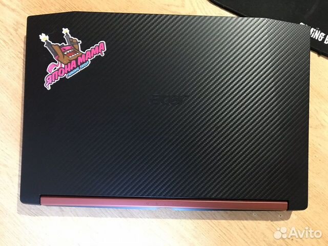 Acer nitro 5 an5115-52-56z7