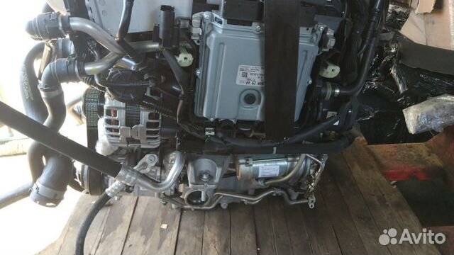 Двигатель Mercedes-Benz 274.920 Двигатель Mercedes-Benz 274.920