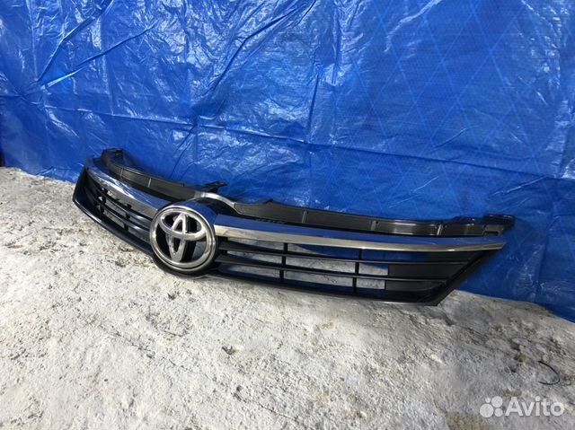 Решетка Toyota Camry v 55 Оригинал
