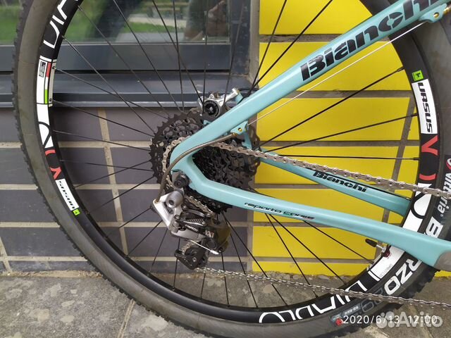 Bianchi Methanol SL 29 карбон Bianchi Methanol SL 29 карбон