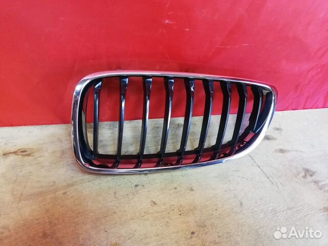 Решетка бампера левая BMW F32 F33 F36