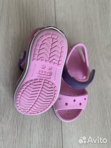 Сандали crocs c5