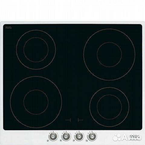 Варочные панели Smeg SI764BSM Варочные панели Smeg SI764BSM