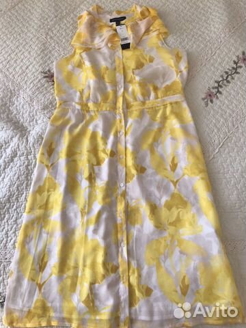 Новое летнее платье, размер 44-46 Новое летнее платье, размер 44-46