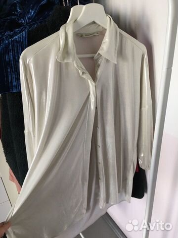 Блузка zara Блузка zara