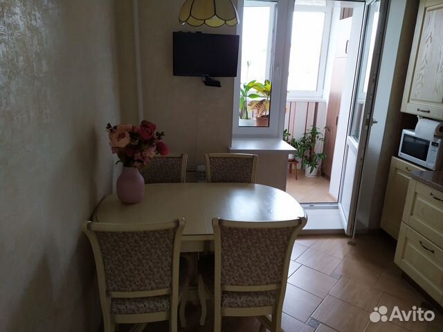 1-к квартира, 37.7 м², 6/12 эт. 1-к квартира, 37.7 м², 6/12 эт.