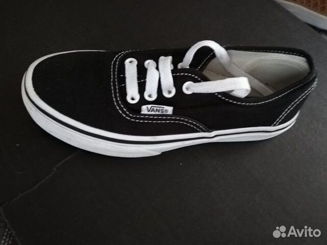 Кеды детские vans Кеды детские vans