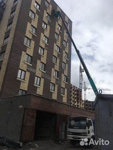 Аренда, услуги Автовышки 14м-29м