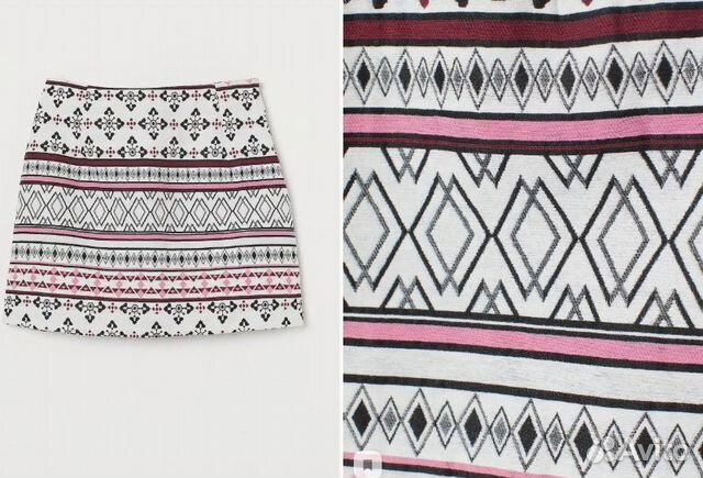 Новая юбка H&M Новая юбка H&M