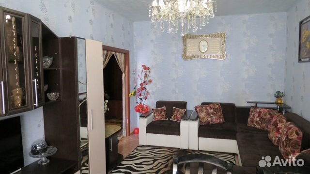 4-к квартира, 101.6 м², 6/9 эт. 4-к квартира, 101.6 м², 6/9 эт.
