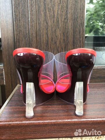 Босоножки Alexander McQueen оригинал Босоножки Alexander McQueen оригинал