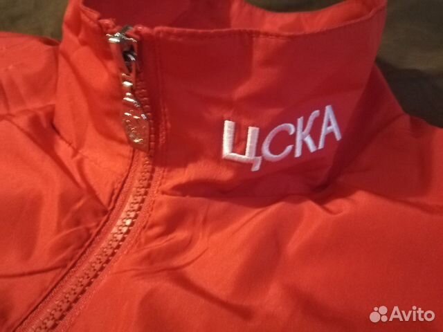 Олимпийка цска Олимпийка цска