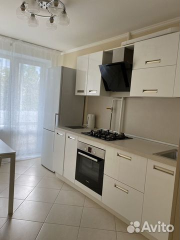 1-к квартира, 38 м², 8/12 эт. 1-к квартира, 38 м², 8/12 эт.