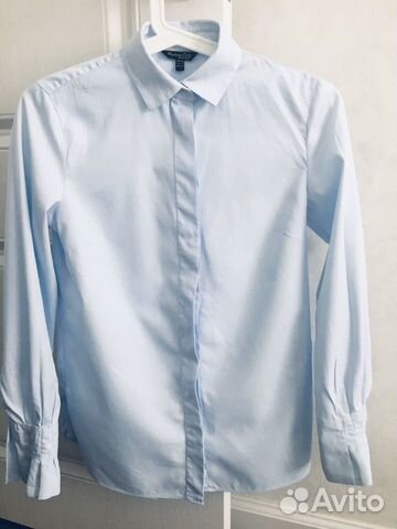 Рубашка Massimo dutti Рубашка Massimo dutti