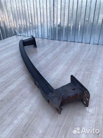 Усилитель бампера задний Ford Focus 2