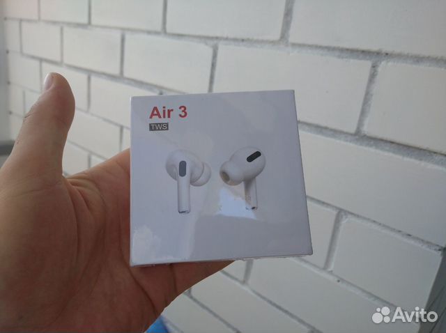 Реплика airpods 3 pro Реплика airpods 3 pro